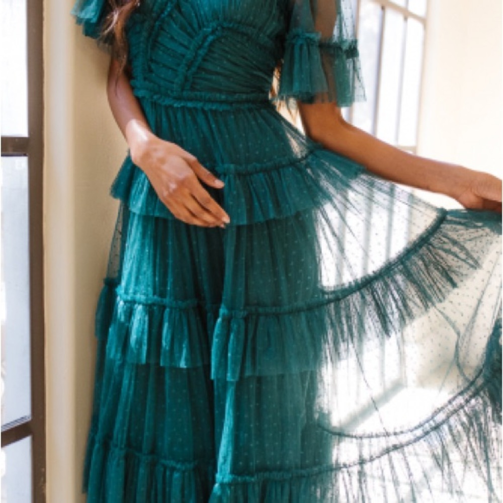 Ivy City Whimsical Dress